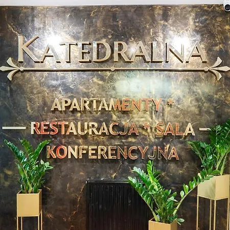 Appartamento Apartament 30m2 Katedralna Legnica