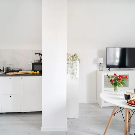 Apartament 30m2 Katedralna Appartamento Legnica